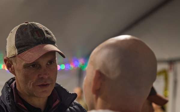 1 ID Soldiers Awarded for Work During Cmd. Post Exercise