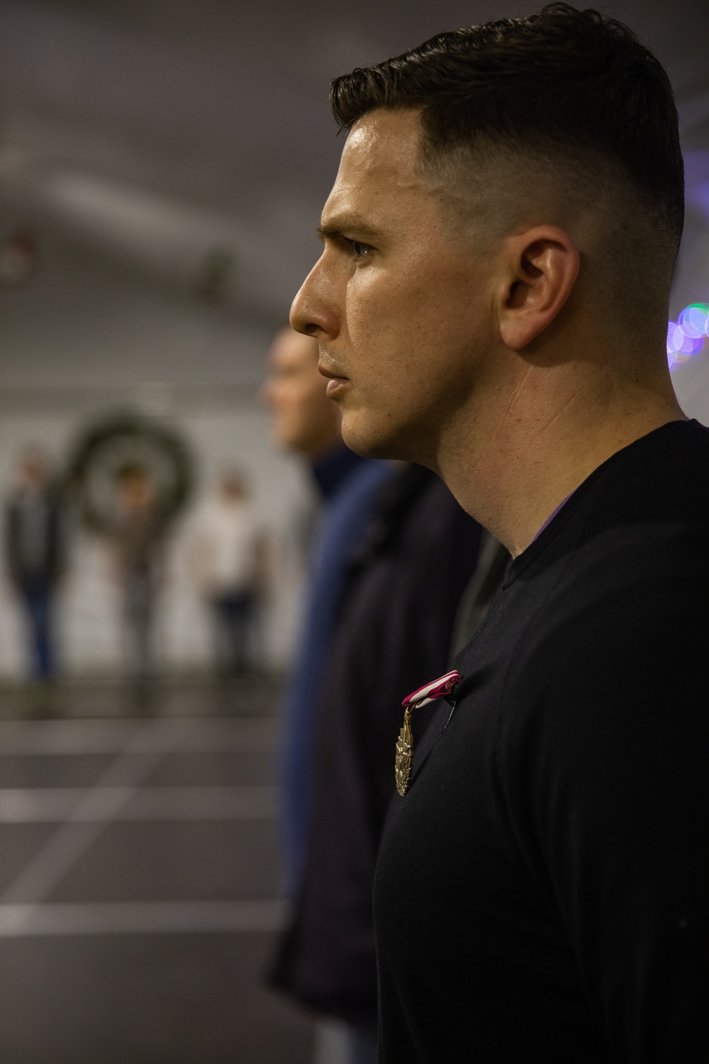 1 ID Soldiers Awarded for Work During Cmd. Post Exercise