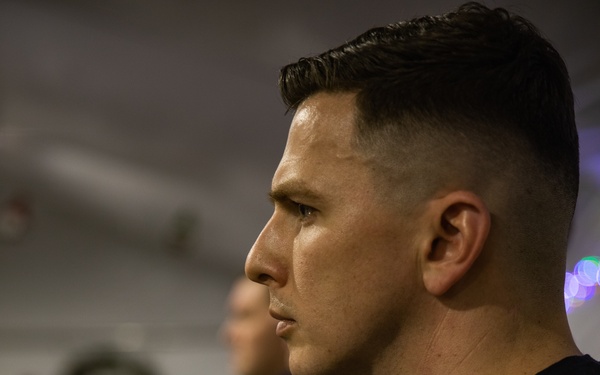 1 ID Soldiers Awarded for Work During Cmd. Post Exercise