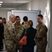 1st Inf. Div. Surgeon Tours New ER Wing Bolesławiec, Poland