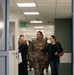 1st Inf. Div. Surgeon Tours New ER Wing Bolesławiec, Poland