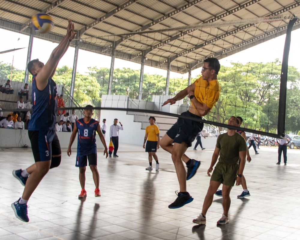 CARAT Indonesia Sports Exhibition
