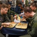 USS Makin Island Thanksgiving celebration