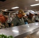 USS Makin Island Thanksgiving celebration