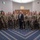 SECAF visits; recognizes RAB Airmen