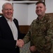 SECAF visits; recognizes RAB Airmen