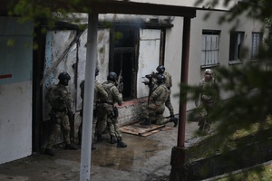 AFN Aviano Radio News: HH-60W Receives New Weapons System