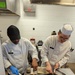 Fort Drum culinary specialists practice skills, develop fine-dining menus for annual training event