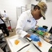 Fort Drum culinary specialists practice skills, develop fine-dining menus for annual training event