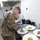 Fort Drum culinary specialists practice skills, develop fine-dining menus for annual training event