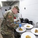 Fort Drum culinary specialists practice skills, develop fine-dining menus for annual training event
