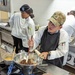 Fort Drum culinary specialists practice skills, develop fine-dining menus for annual training event