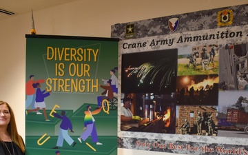 Crane Army Civilian Employees Apply Skills, Broaden Experience Through Volunteer Deployments