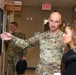 Haley Reinhart Visits JBSA-Lackland Dec. 20, 2022