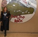 Haley Reinhart Visits JBSA-Lackland Dec. 20, 2022
