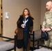 Haley Reinhart Visits JBSA-Lackland Dec. 20, 2022