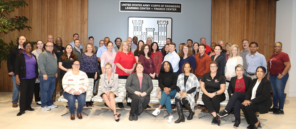 Human resource workshop spotlights USACE synchronization of efforts