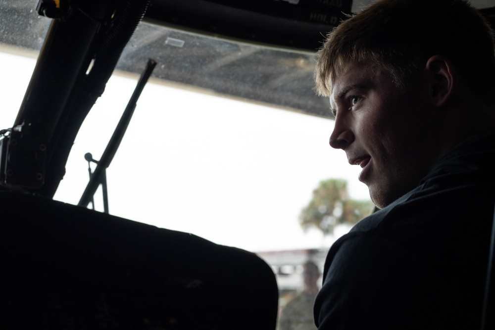 2022 Gasparilla Bowl teams visit MacDill AFB ahead of big game