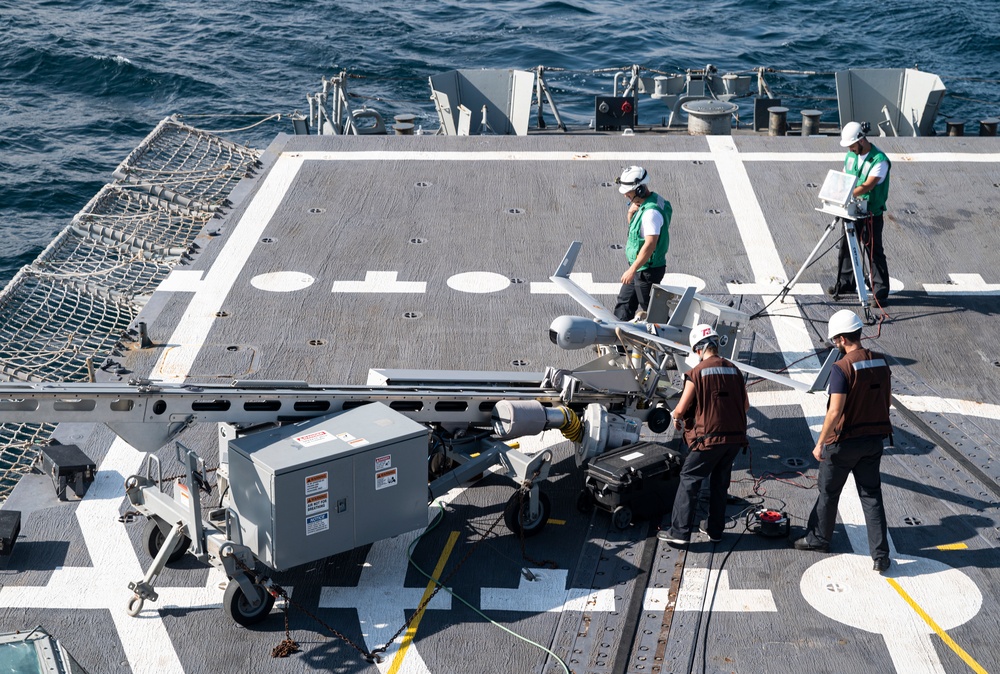 Exercise Bull Shark strengthens personnel recovery, interoperability between partners