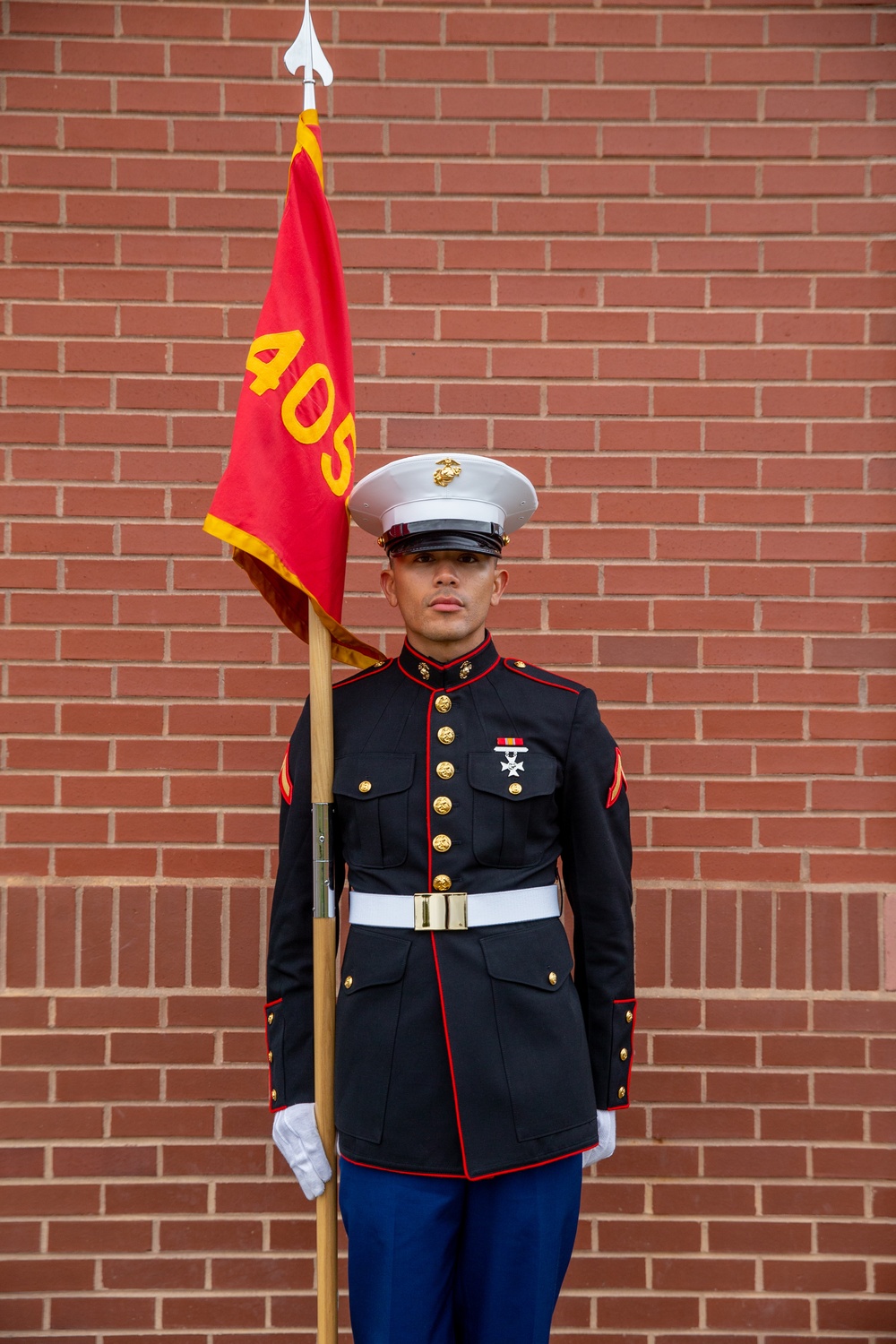 Orlando native graduates as honor graduate for Platoon 4054, Oscar Company, Marine Corps Recruit Depot Parris Island