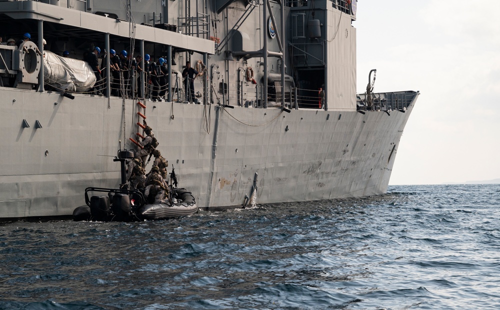 Exercise Bull Shark strengthens personnel recovery, interoperability between partners