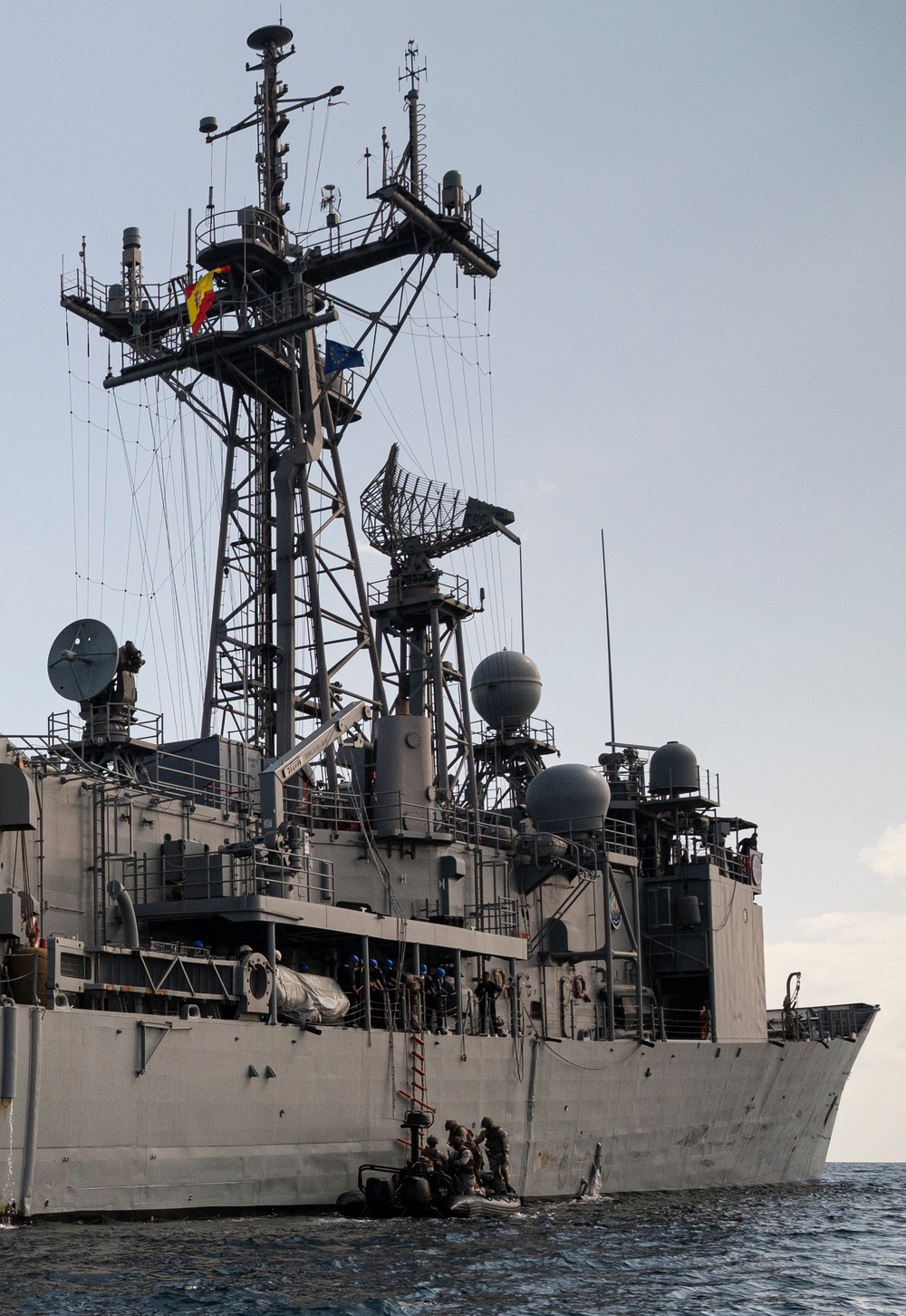 Exercise Bull Shark strengthens personnel recovery, interoperability between partners