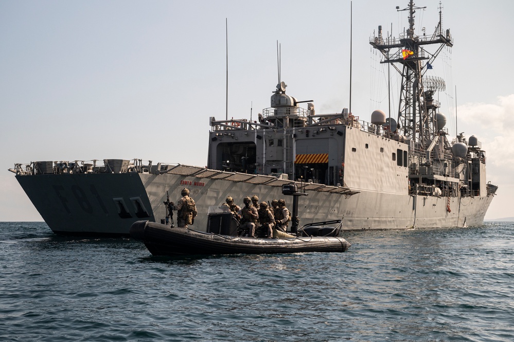 Exercise Bull Shark strengthens personnel recovery, interoperability between partners