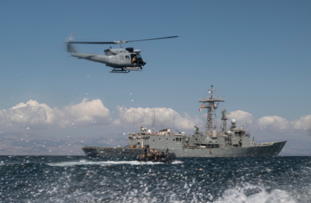 Exercise Bull Shark strengthens personnel recovery, interoperability between partners