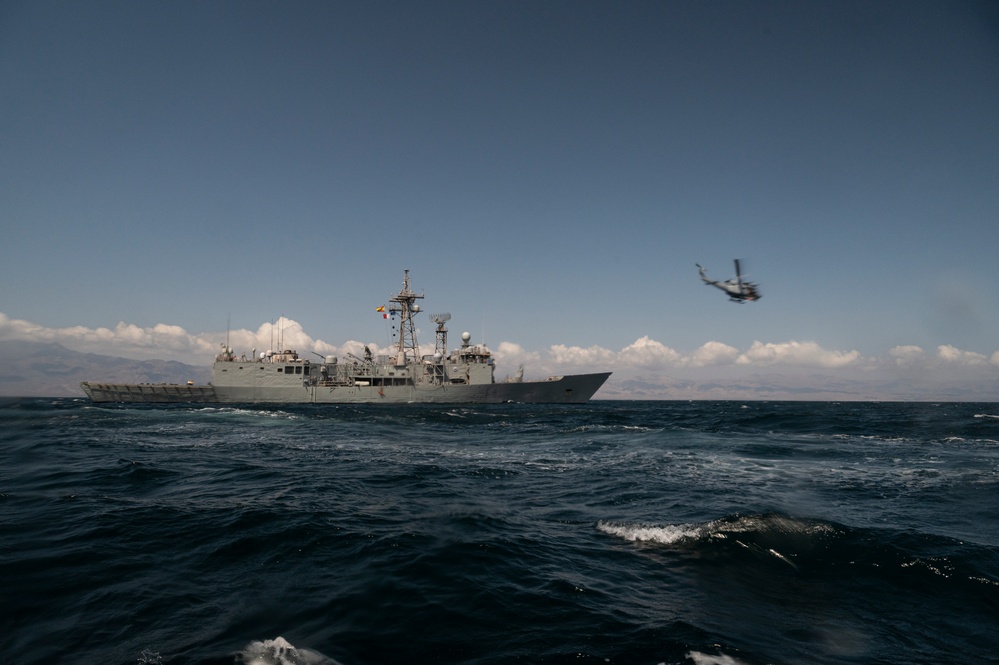 Exercise Bull Shark strengthens personnel recovery, interoperability between partners