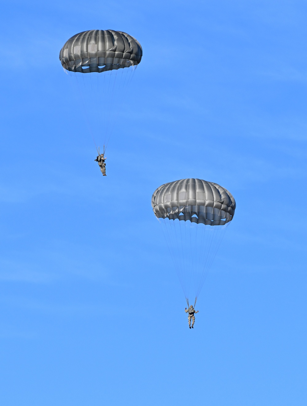 USAJFKSWCS Conduct Airborne Operations