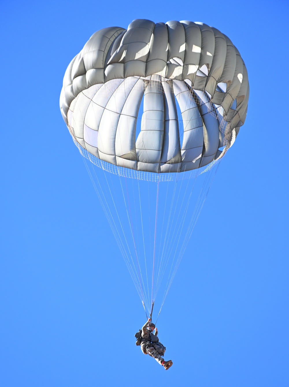 USAJFKSWCS Conduct Airborne Operations