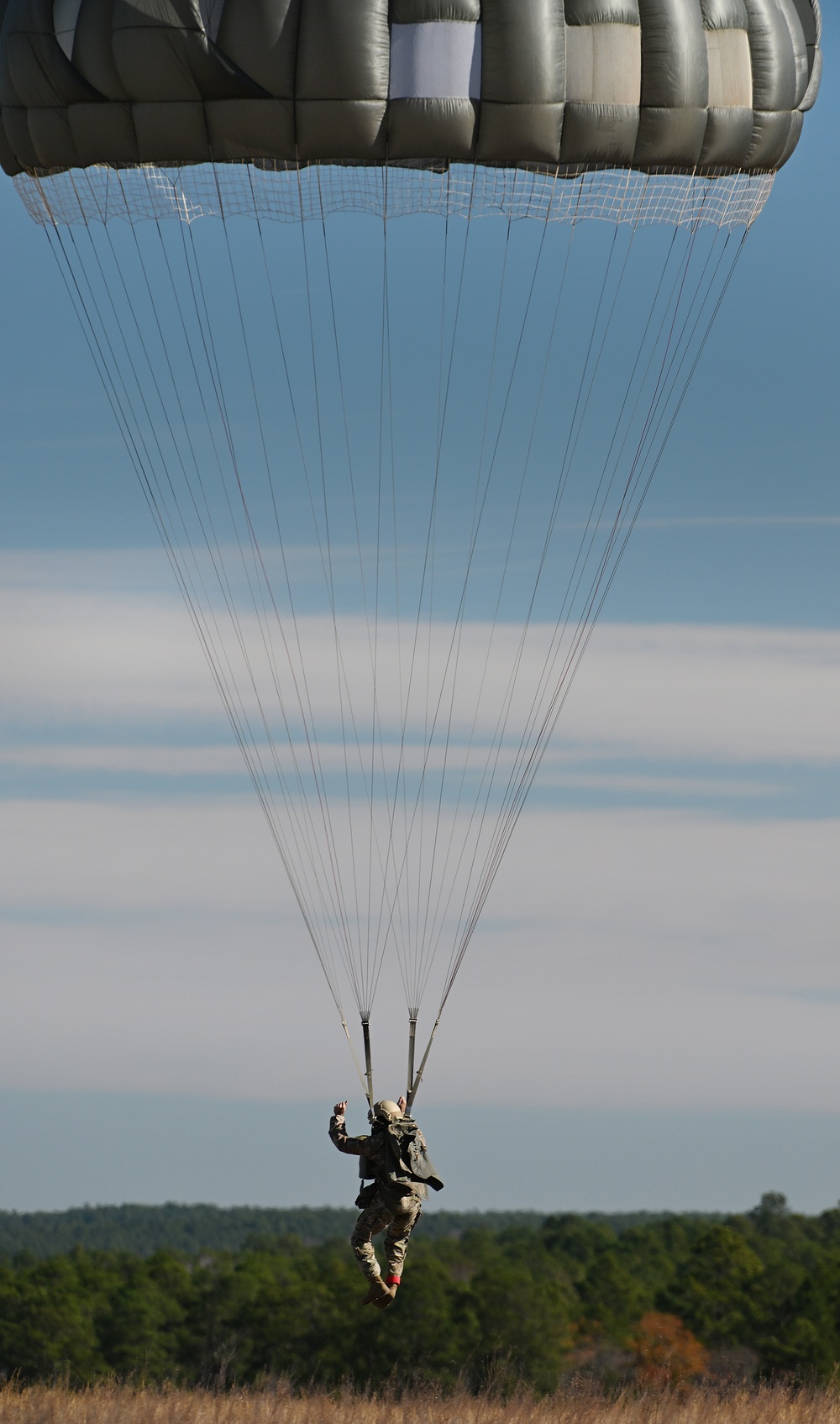 USAJFKSWCS Conduct Airborne Operations