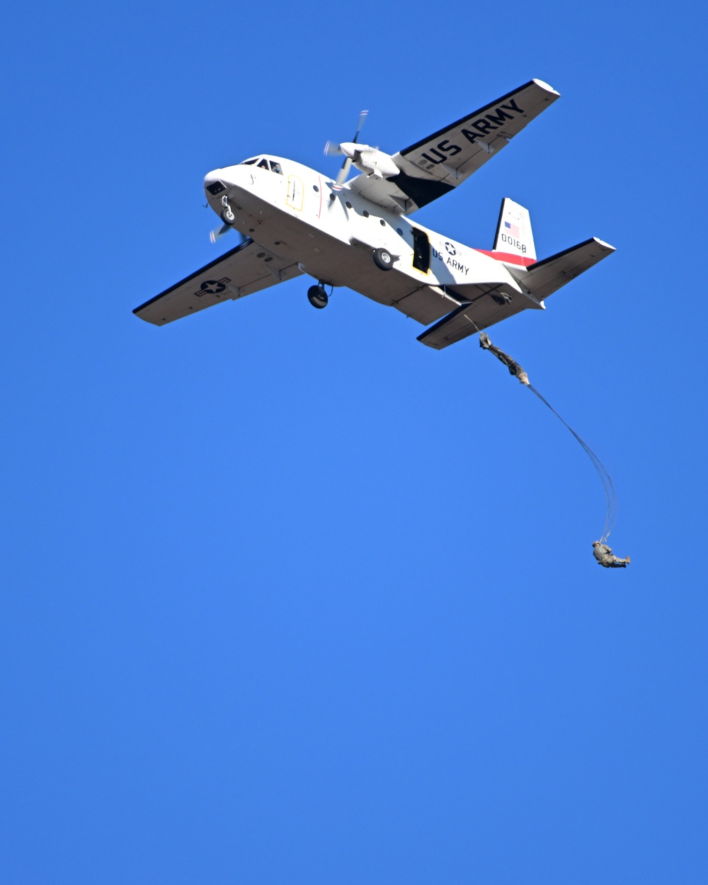 USAJFKSWCS Conduct Airborne Operations