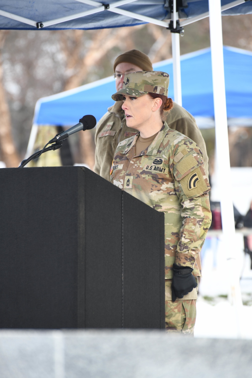 NYNG participates in Wreaths Across America