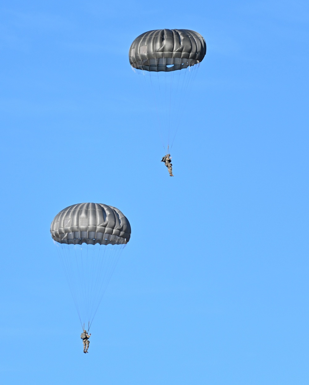 USAJFKSWCS Conduct Airborne Operations