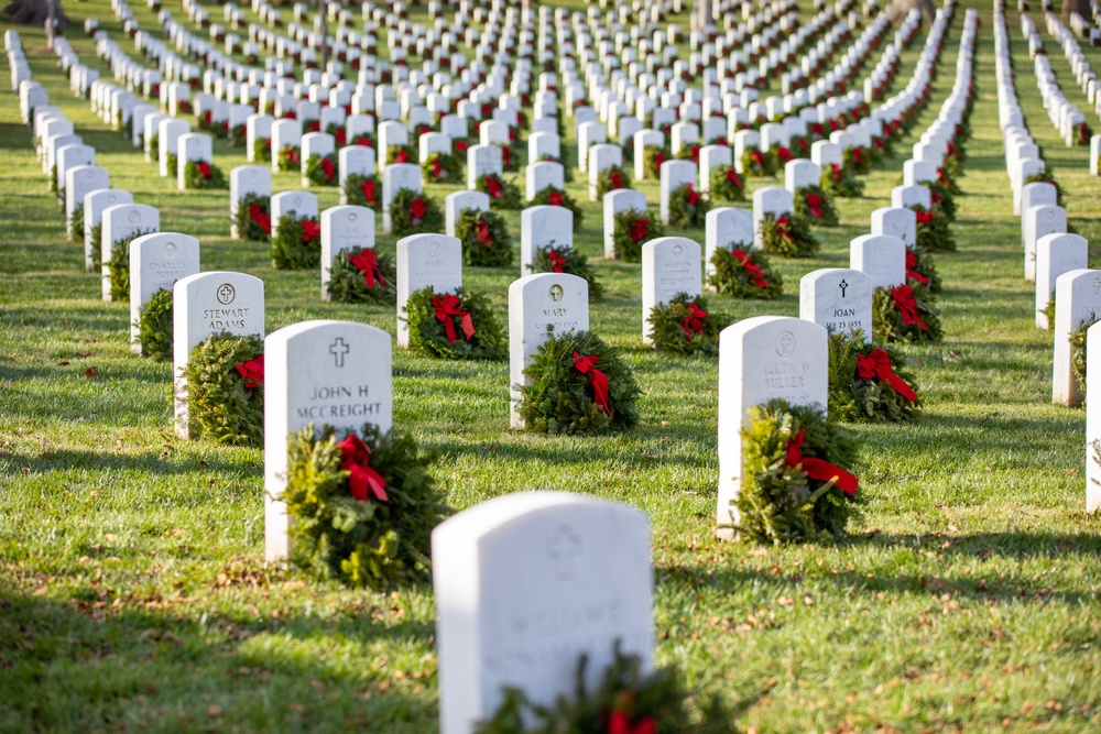 DVIDS Images Wreaths Across America 2022 [Image 2 of 25]