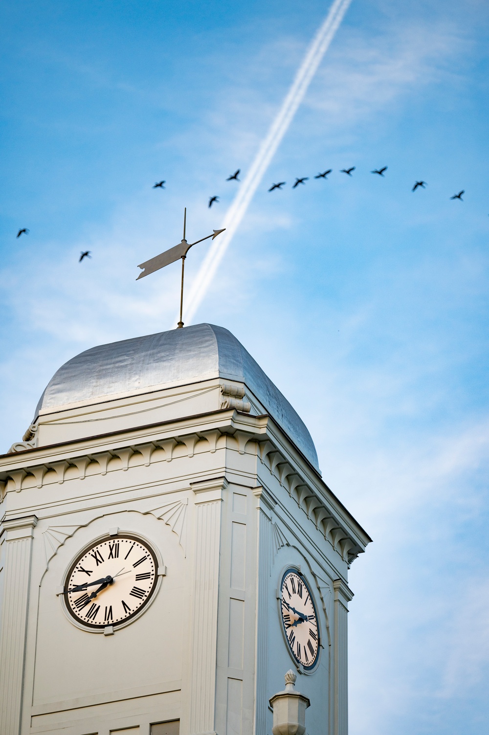 U.S. Coast Guard Academy year in review