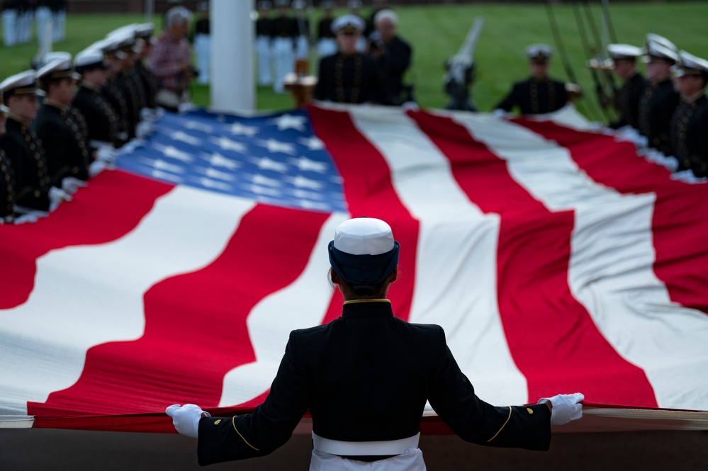 U.S. Coast Guard Academy year in review