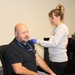 Arnold AFB Medical Aid Station, health department partner to provide vaccinations