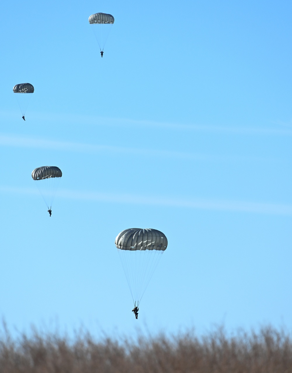 USAJFKSWCS Conduct Airborne Operations