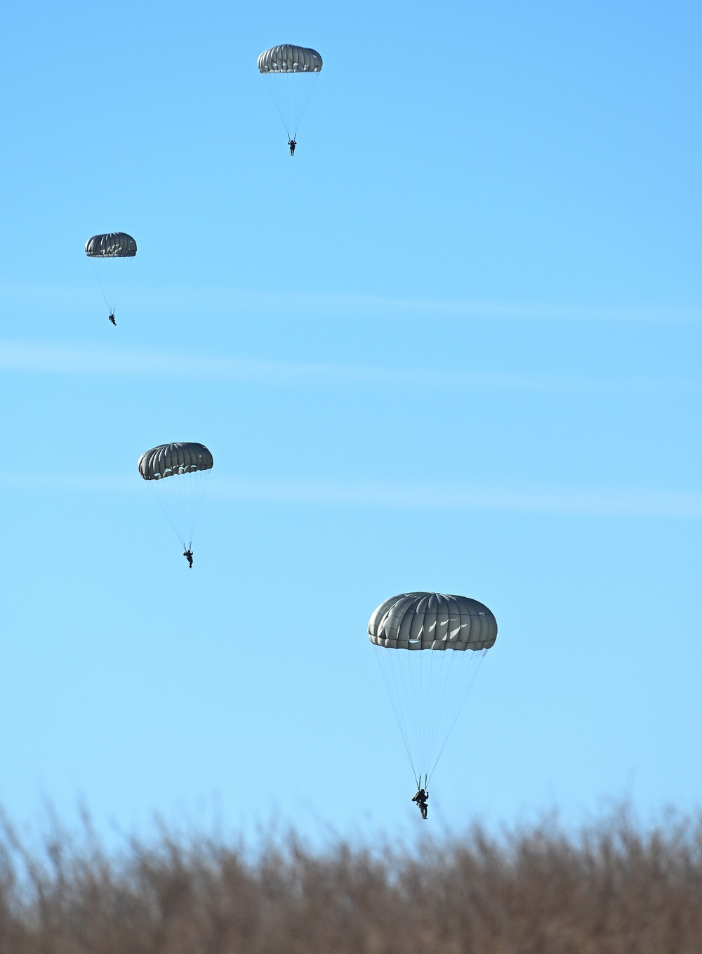 USAJFKSWCS Conduct Airborne Operations