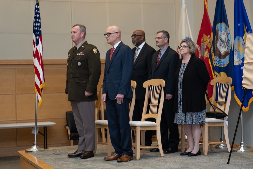 Troop Support welcomes four inductees into Hall of Fame