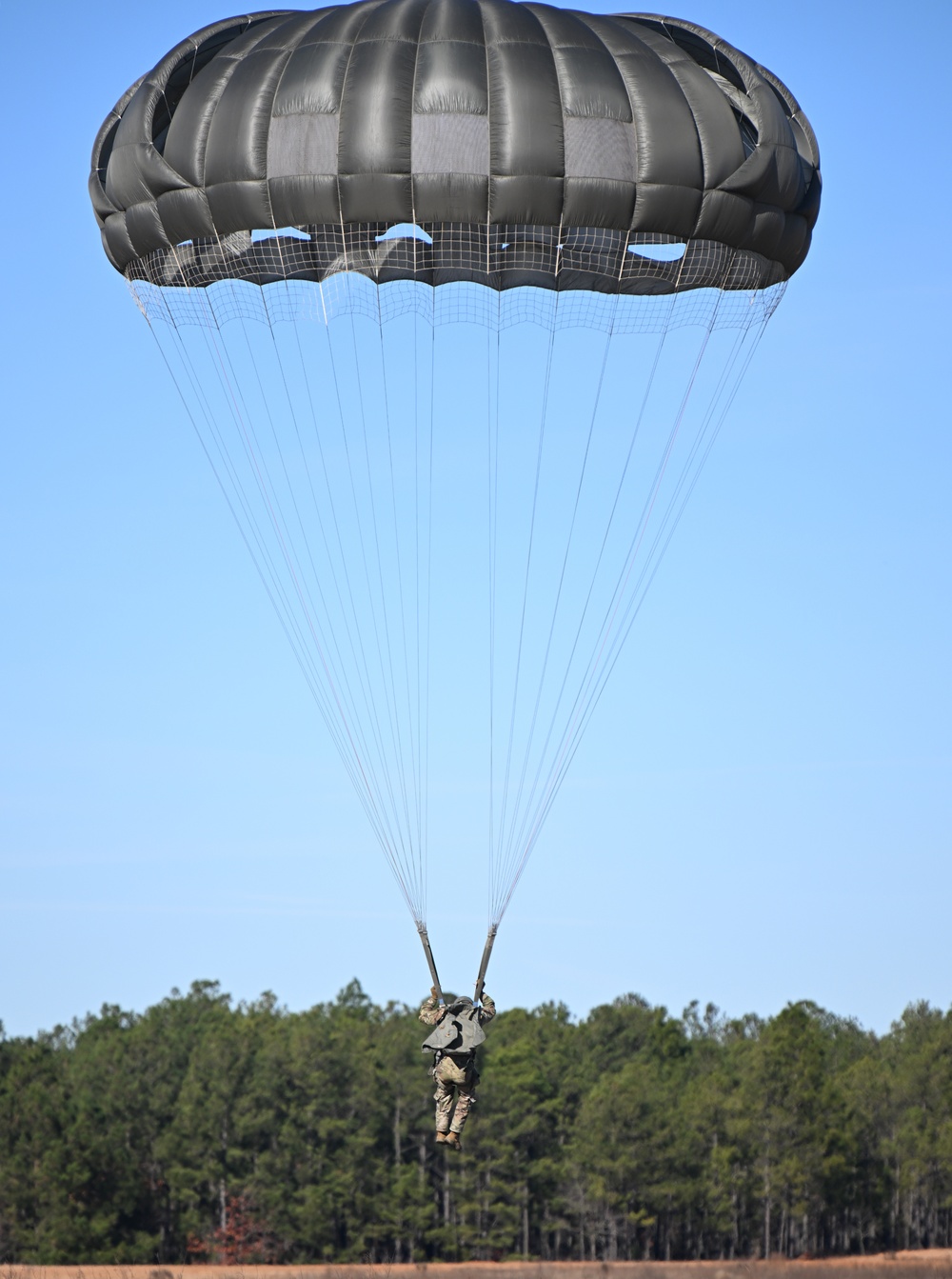 USAJFKSWCS Conduct Airborne Operations