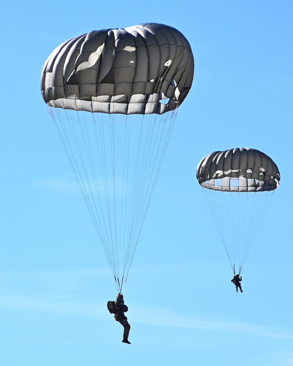 USAJFKSWCS Conduct Airborne Operations