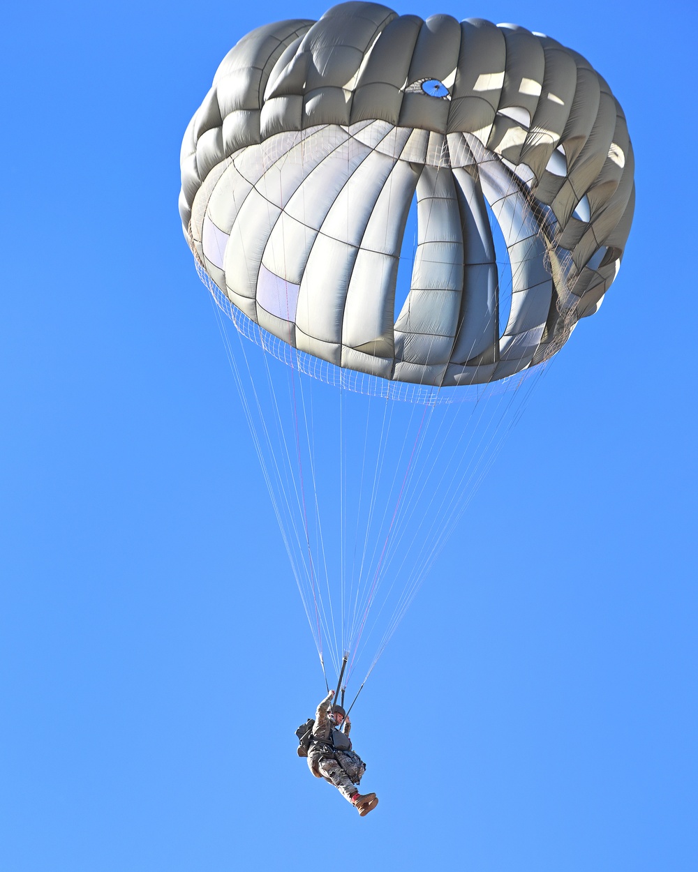 USAJFKSWCS Conduct Airborne Operations