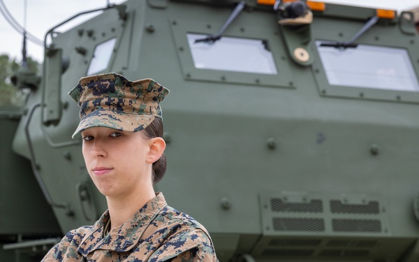 Follow Me - Cpl Seward