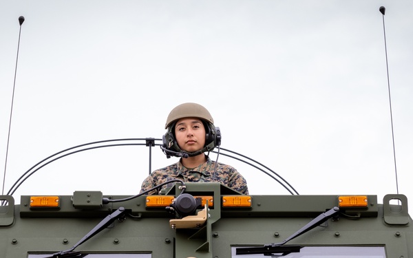 Follow Me - Cpl Amaya