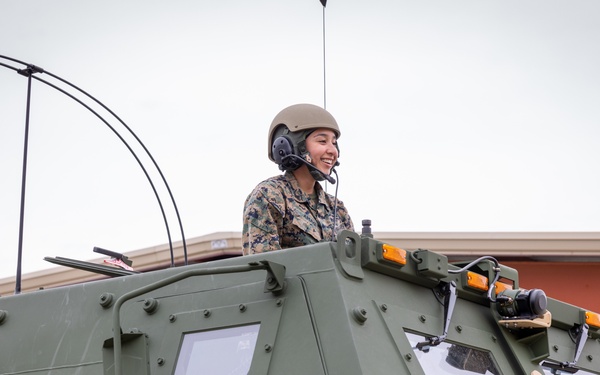 Follow Me - Cpl Amaya