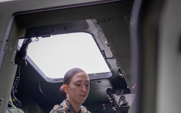 Follow Me - Cpl Seward