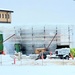 December 2022 construction operations of $11.96 million transient training brigade headquarters at Fort McCoy